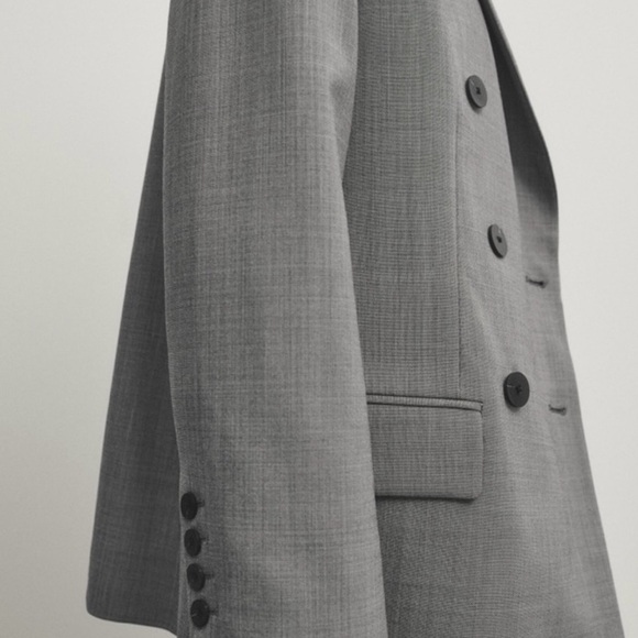 Massimo Dutti NWT blazer, 8 - Picture 5 of 9